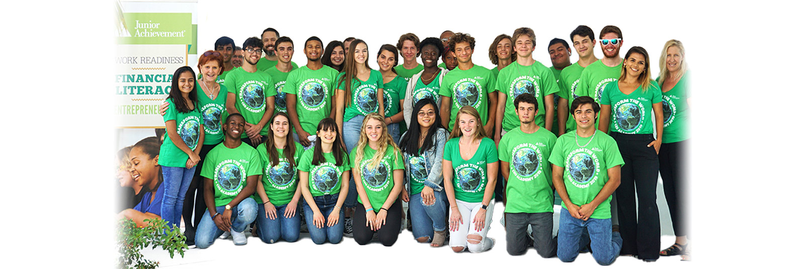 FGCU Junior Achievement Entrepreneurship CEO Academy 2019 FGCU Junior Achievement Entrepreneurship CEO Academy 2019