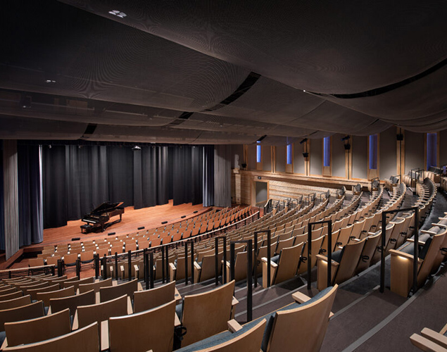 BIG ARTS theater