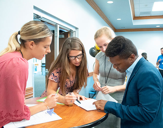 Photo of Student Support
