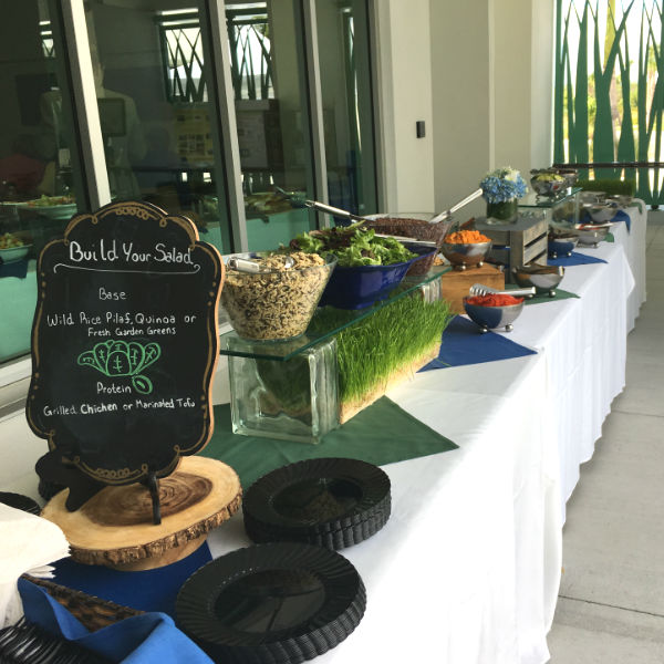 Sustainability Chautauqua Buffett