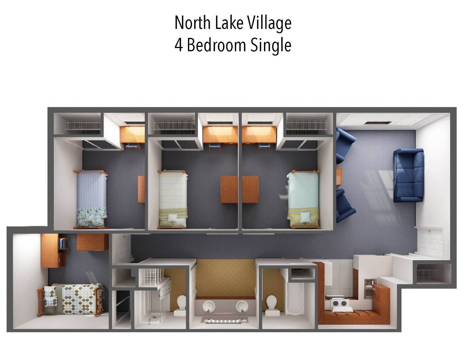 north-lake-village